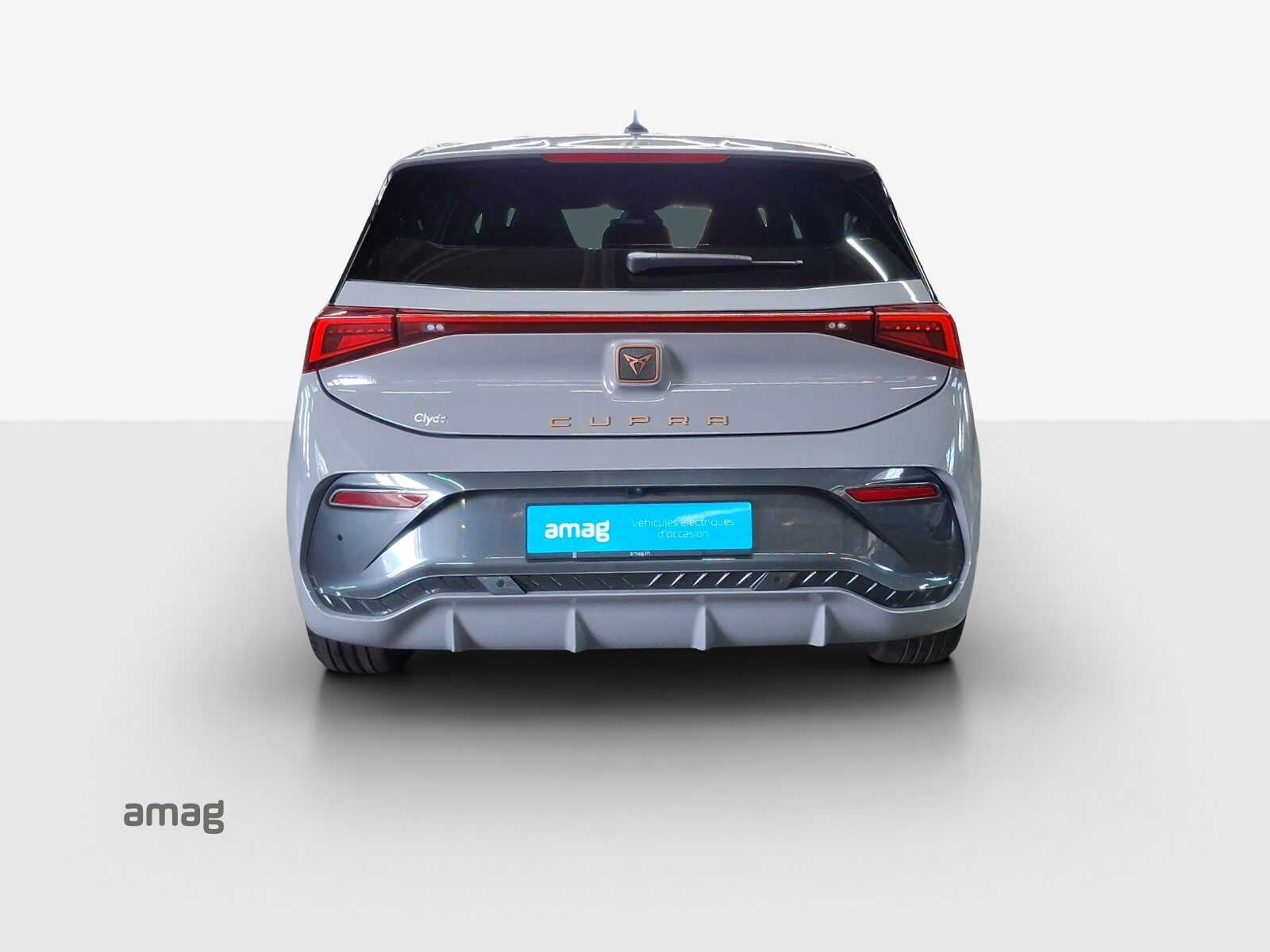 CUPRA BORN 58kWh (netto), Elettrica, Occasioni / Usate, Automatico - 5
