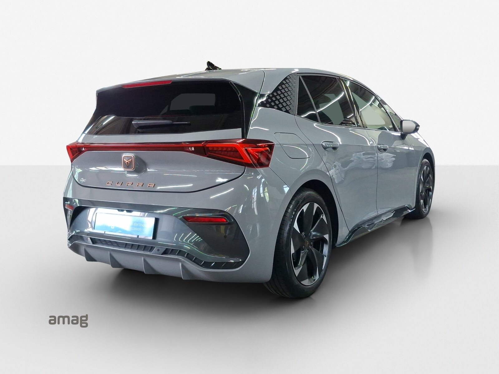 CUPRA BORN 58kWh (netto), Elettrica, Occasioni / Usate, Automatico - 6