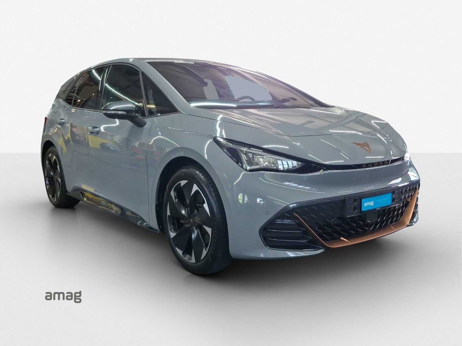 CUPRA BORN 58kWh (netto), Elettrica, Occasioni / Usate, Automatico - 7