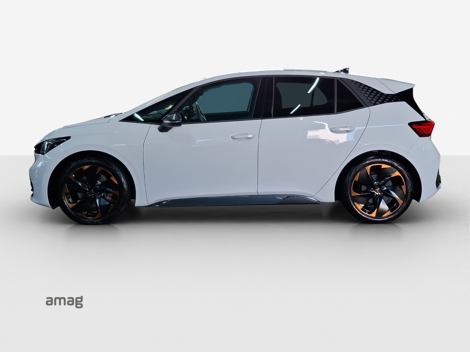 CUPRA BORN 58kWh (netto), Elektro, Occasion / Gebraucht, Automatik - 2