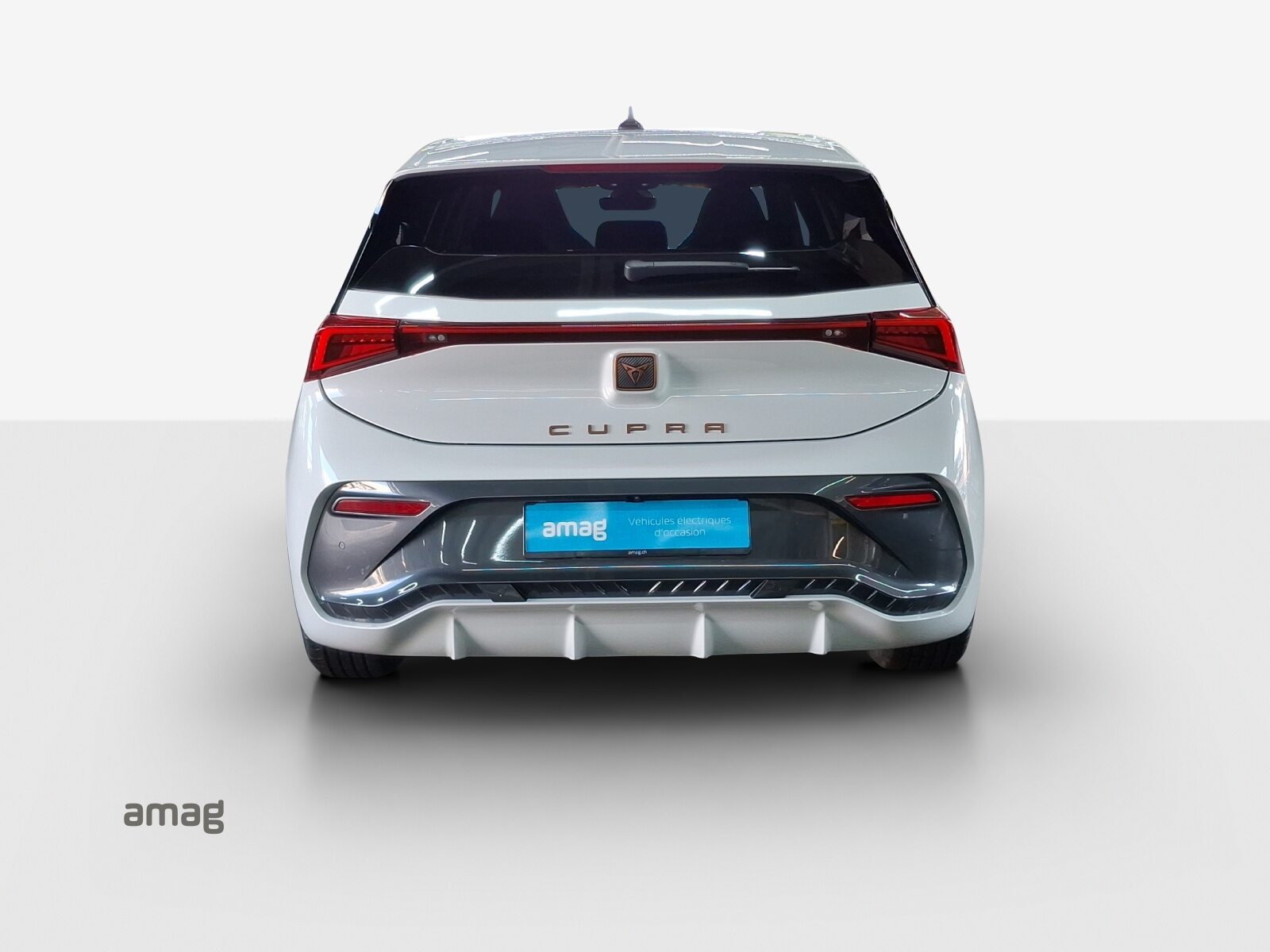CUPRA BORN 58kWh (netto), Elektro, Occasion / Gebraucht, Automatik - 5
