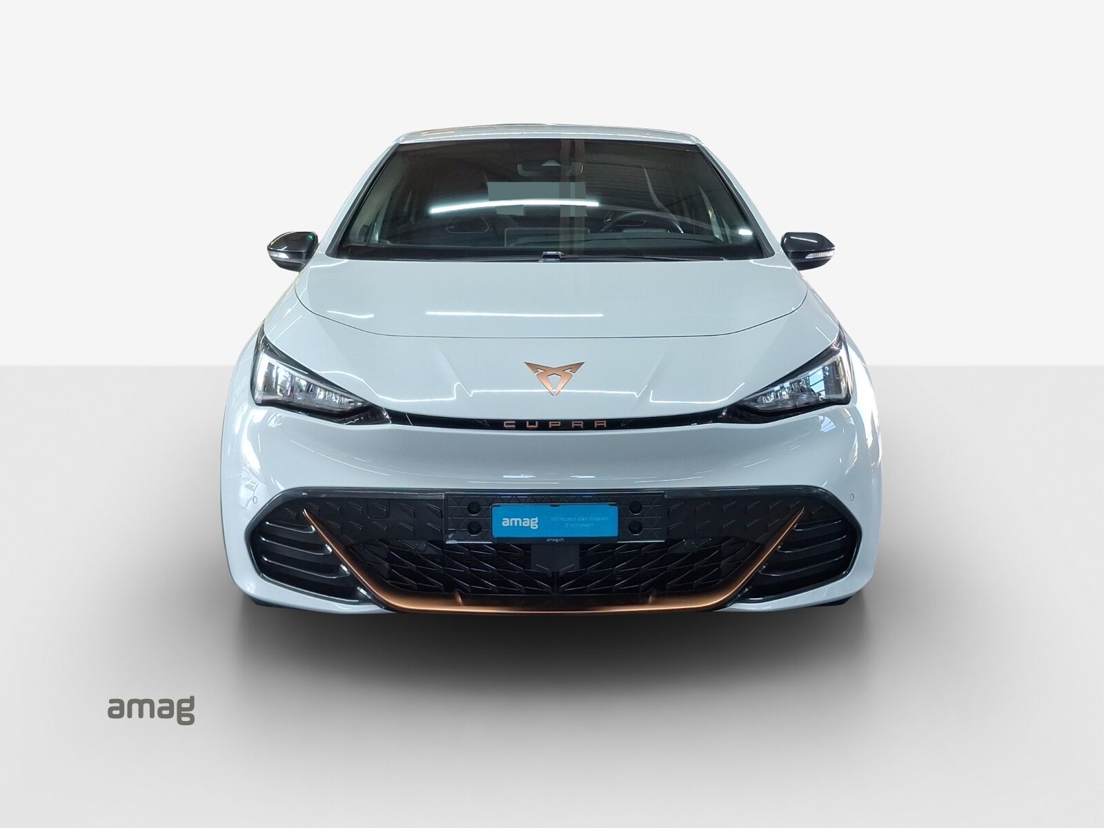 CUPRA BORN 58kWh (netto), Elektro, Occasion / Gebraucht, Automatik - 7