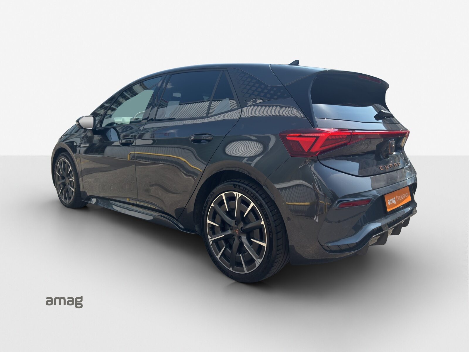 CUPRA BORN 58kWh e-Boost (netto), Électrique, Occasion / Utilisé, Automatique - 3
