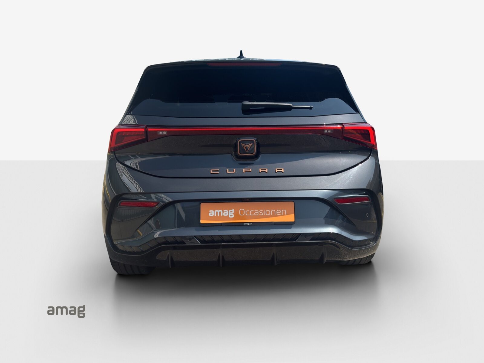 CUPRA BORN 58kWh e-Boost (netto), Électrique, Occasion / Utilisé, Automatique - 4