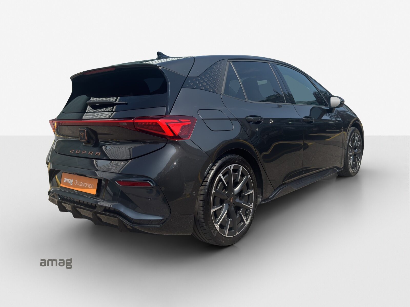 CUPRA BORN 58kWh e-Boost (netto), Électrique, Occasion / Utilisé, Automatique - 5