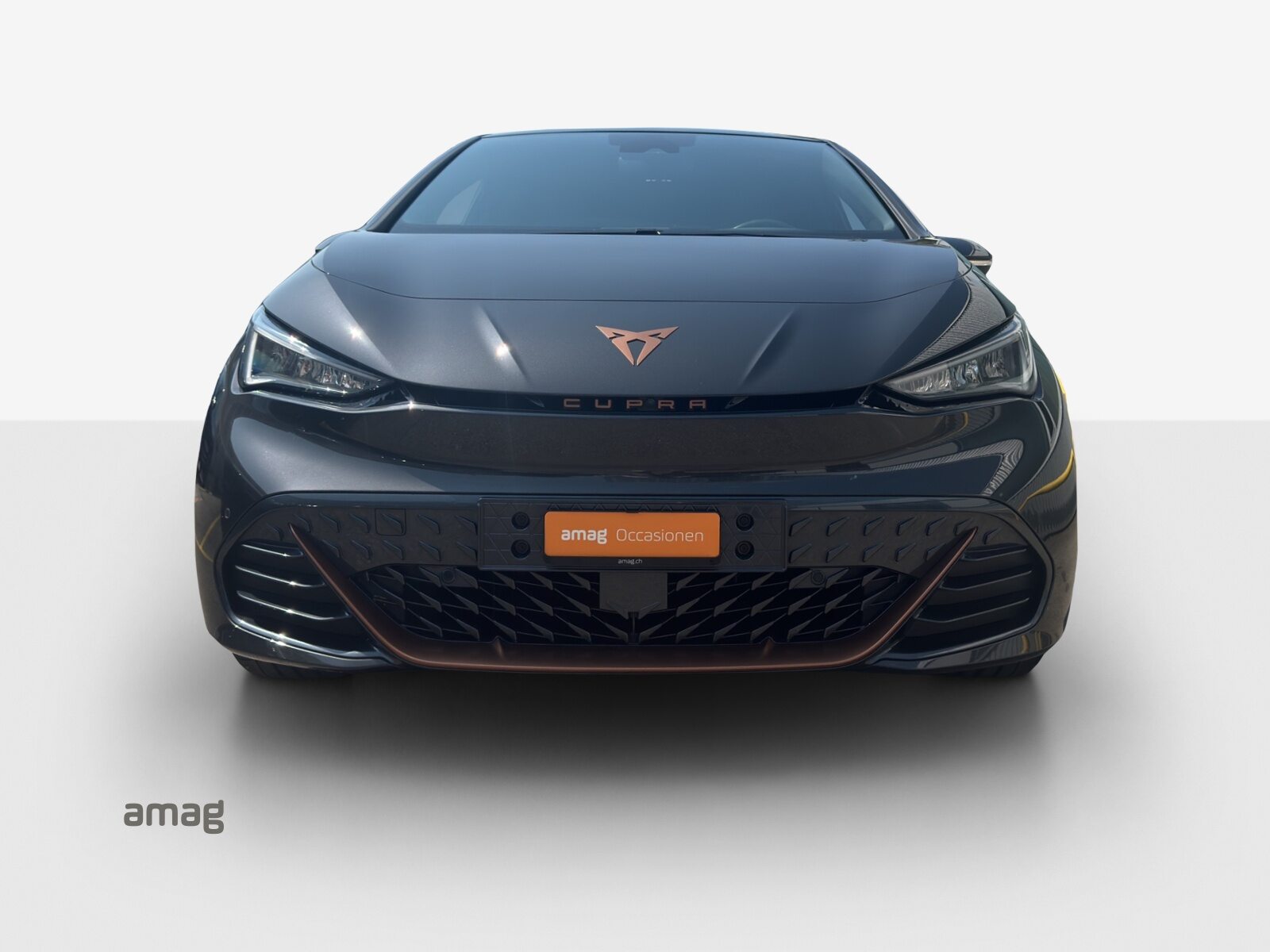 CUPRA BORN 58kWh e-Boost (netto), Électrique, Occasion / Utilisé, Automatique - 7