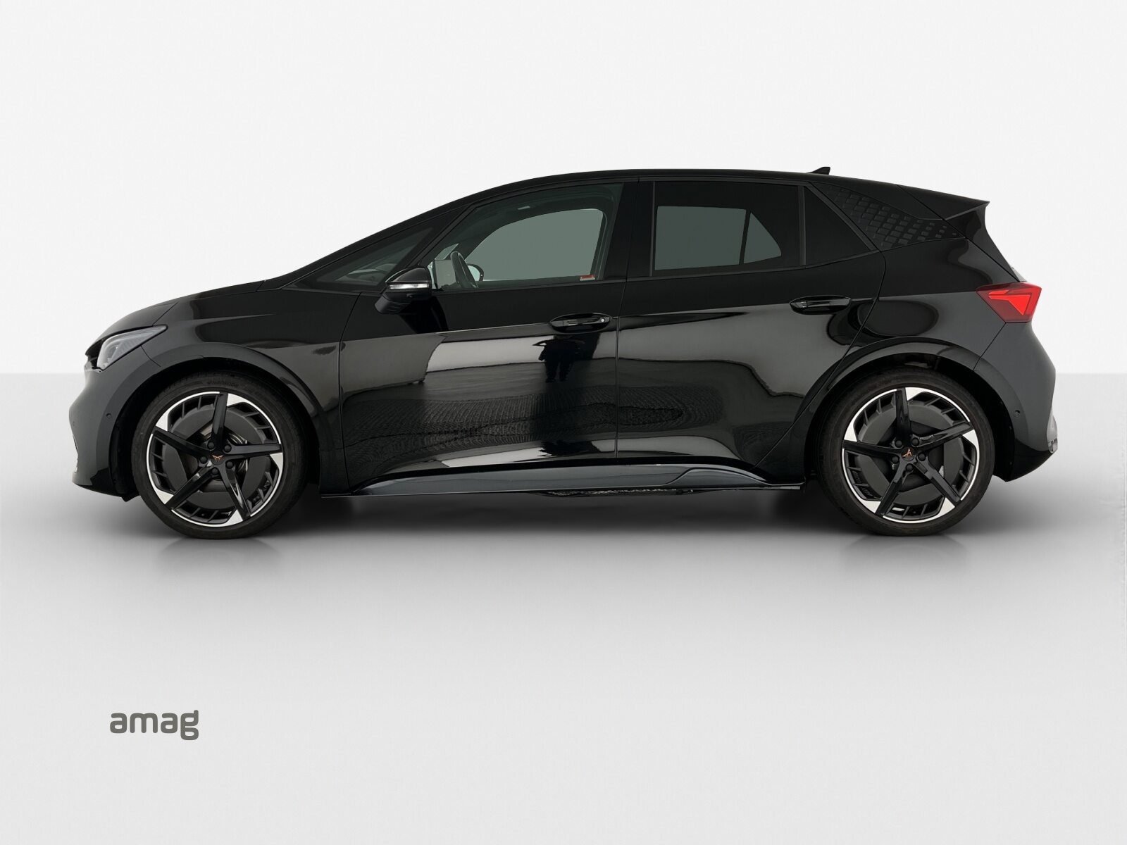 CUPRA BORN 79kWh e-Boost (netto), Elektro, Occasion / Gebraucht, Automatik - 2
