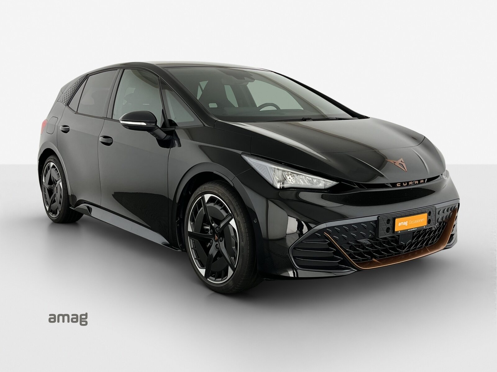 CUPRA BORN 79kWh e-Boost (netto), Elektro, Occasion / Gebraucht, Automatik - 7