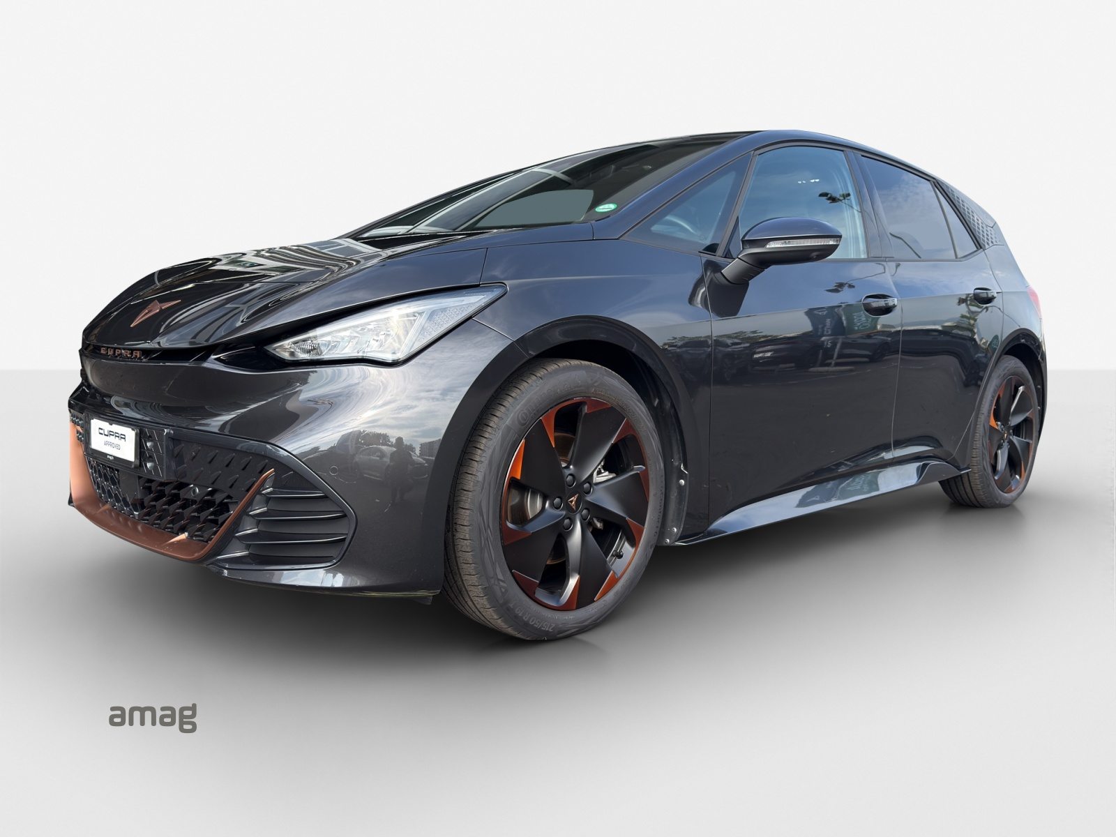 CUPRA BORN 58kWh (netto)