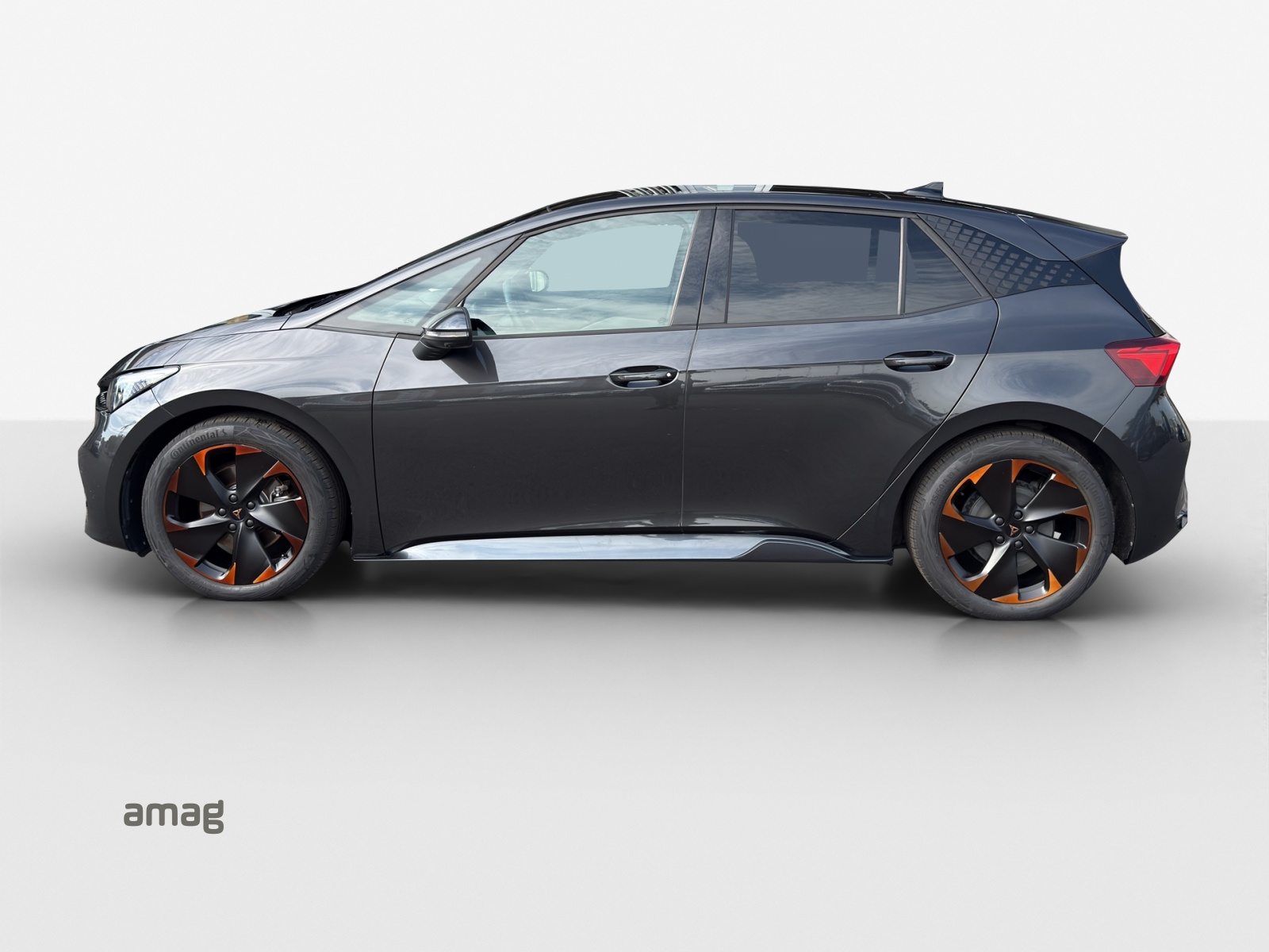 CUPRA BORN 58kWh (netto), Elektro, Occasion / Gebraucht, Automatik - 2