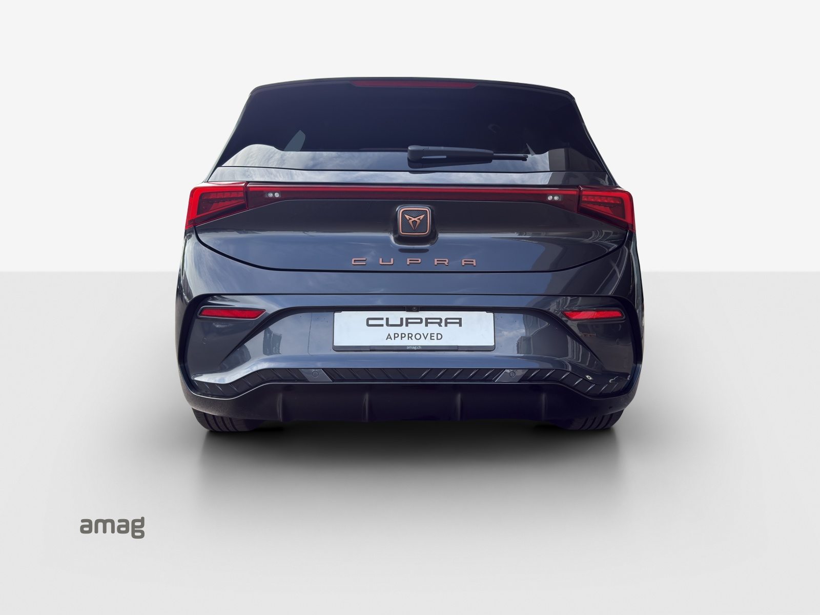 CUPRA BORN 58kWh (netto), Elektro, Occasion / Gebraucht, Automatik - 5