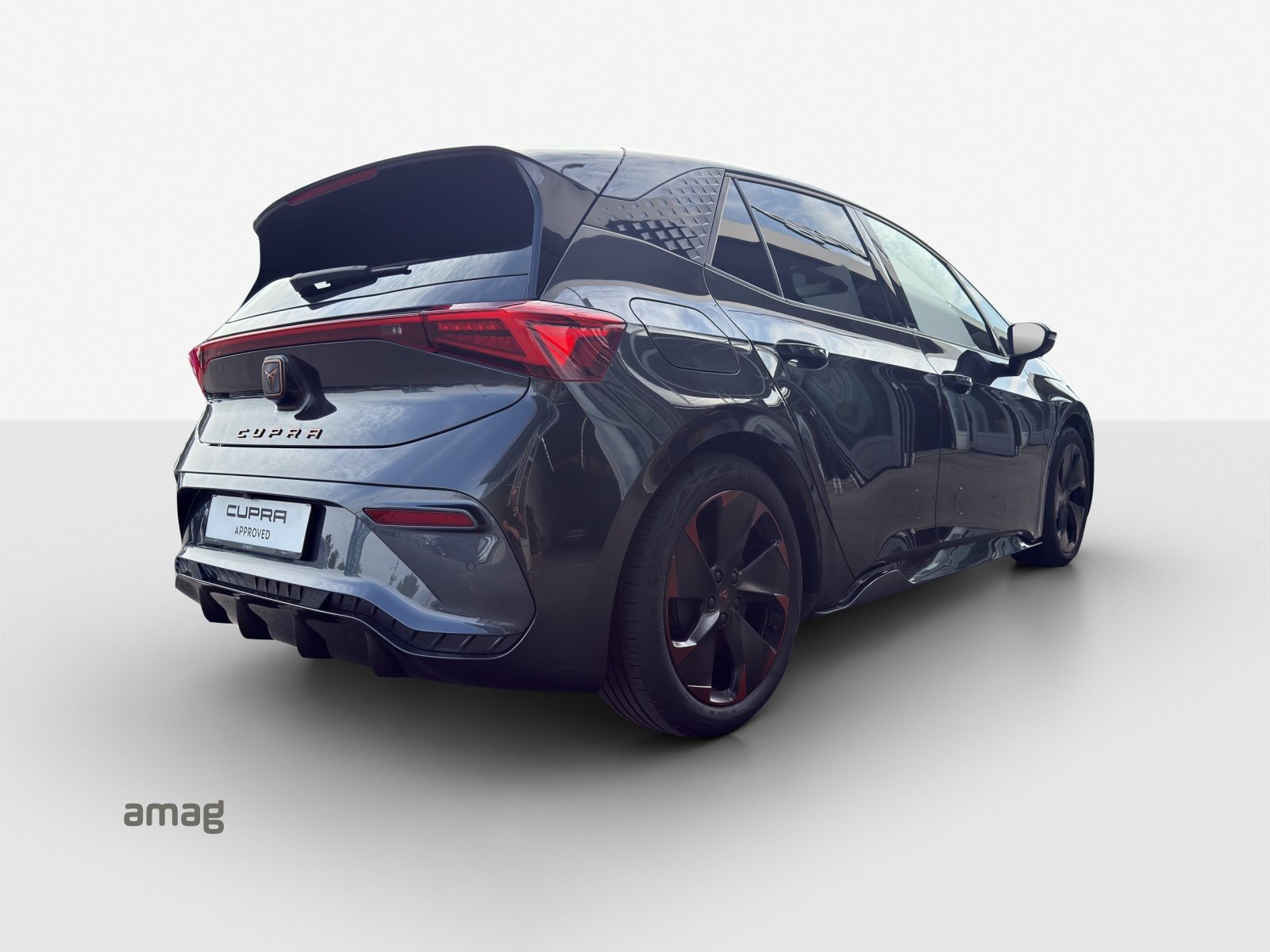 CUPRA BORN 58kWh (netto), Elektro, Occasion / Gebraucht, Automatik - 6