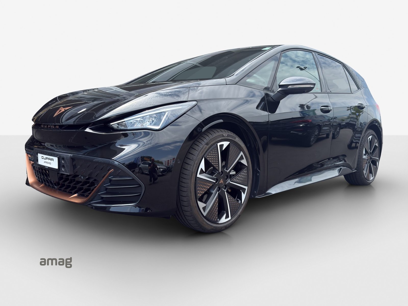 CUPRA BORN 79kWh e-Boost (netto)