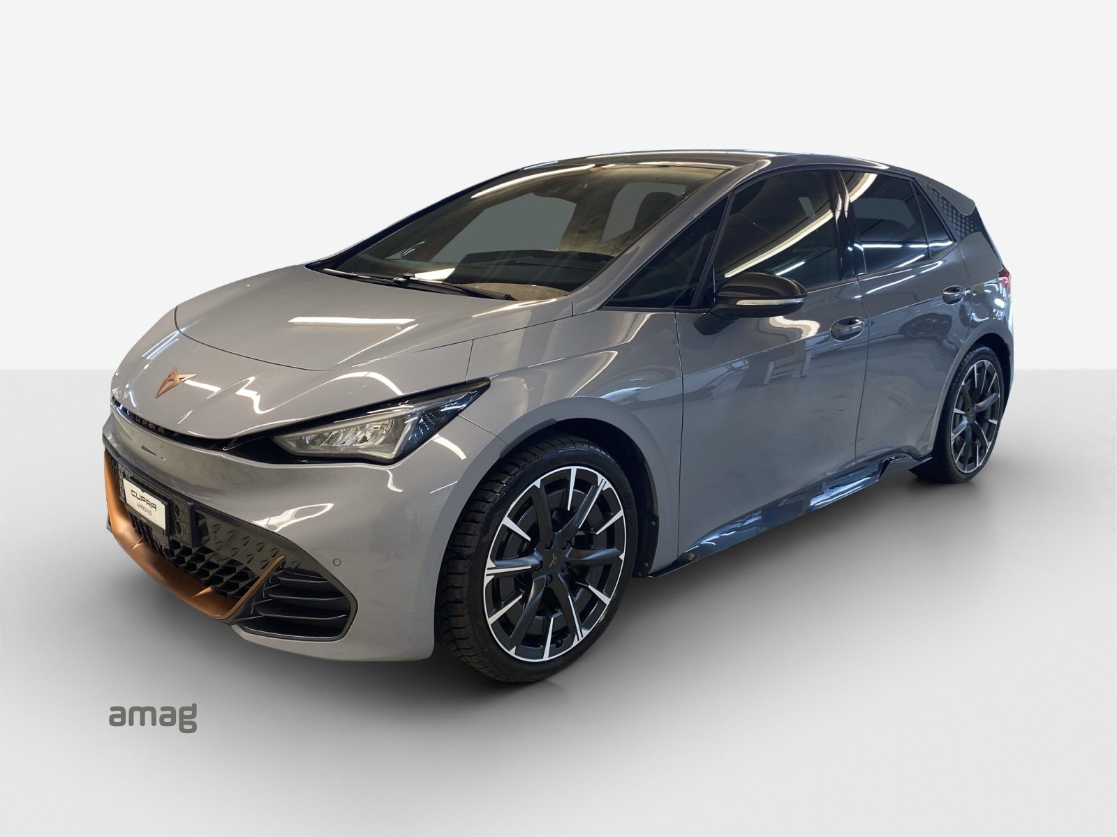 CUPRA BORN 77kWh e-Boost (netto)