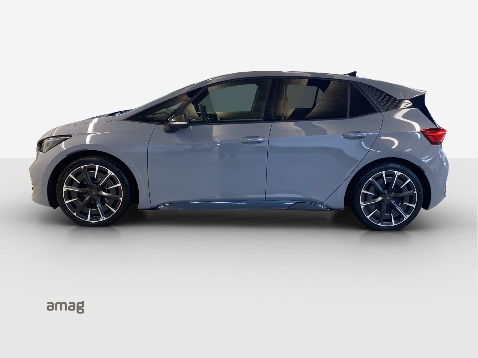 CUPRA BORN 77kWh e-Boost (netto), Electric, Second hand / Used, Automatic - 2