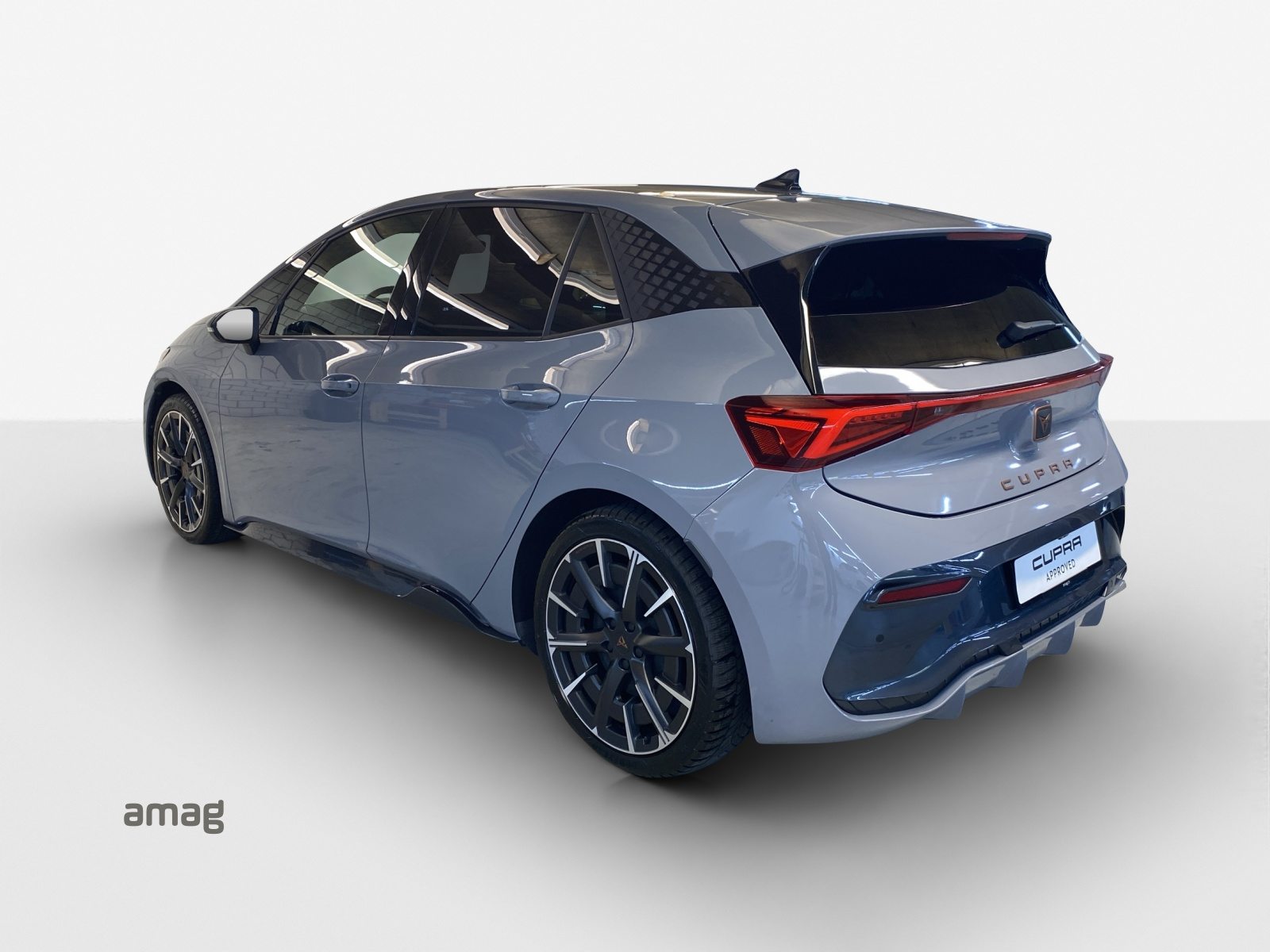 CUPRA BORN 77kWh e-Boost (netto), Electric, Second hand / Used, Automatic - 3
