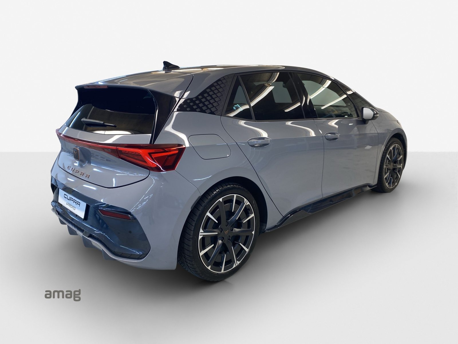 CUPRA BORN 77kWh e-Boost (netto), Electric, Second hand / Used, Automatic - 6