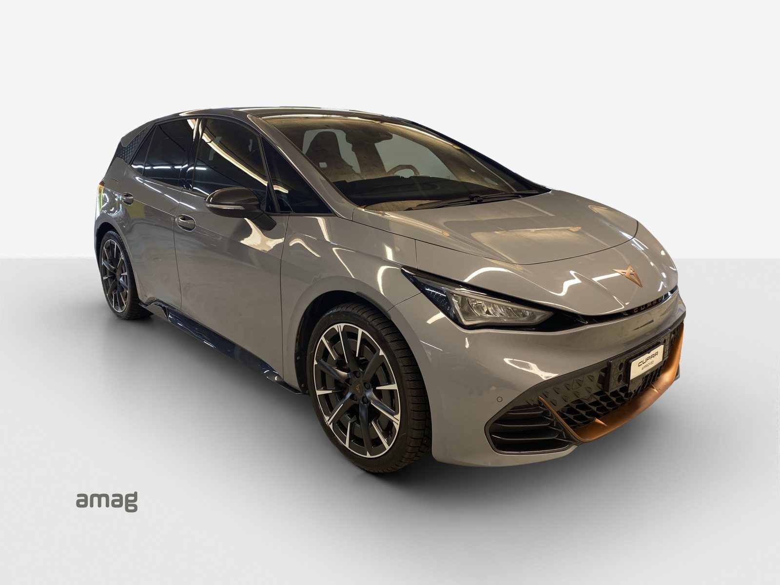 CUPRA BORN 77kWh e-Boost (netto), Electric, Second hand / Used, Automatic - 7