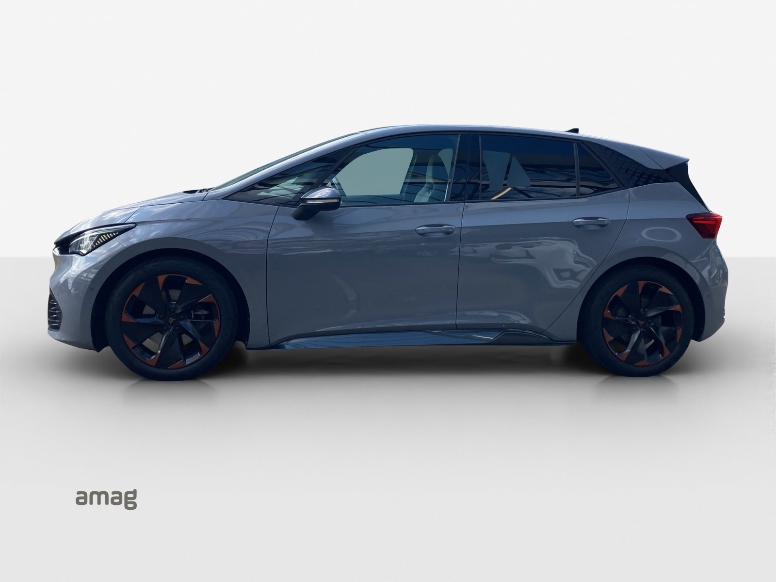 CUPRA BORN 58kWh (netto), Elektro, Occasion / Gebraucht, Automatik - 2