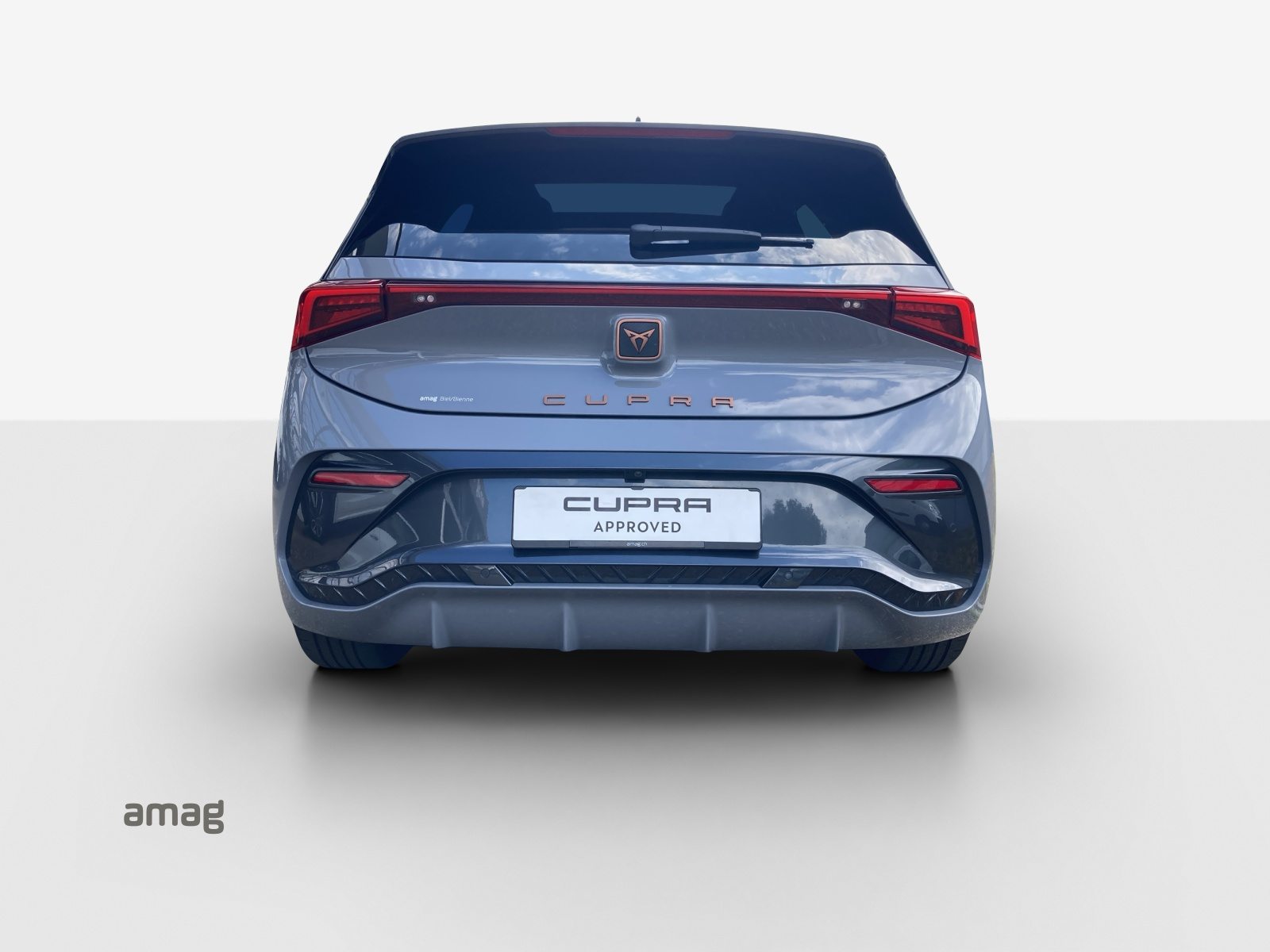 CUPRA BORN 58kWh (netto), Elektro, Occasion / Gebraucht, Automatik - 4