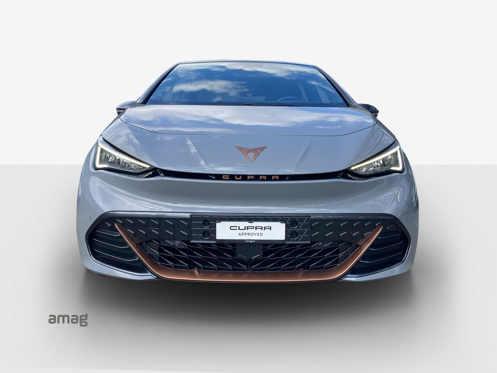 CUPRA BORN 58kWh (netto), Elektro, Occasion / Gebraucht, Automatik - 7