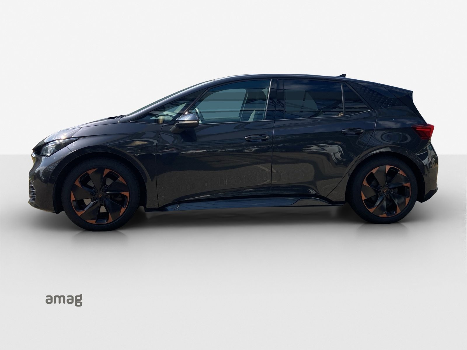 CUPRA BORN 77kWh e-Boost (netto), Elektro, Occasion / Gebraucht, Automatik - 2