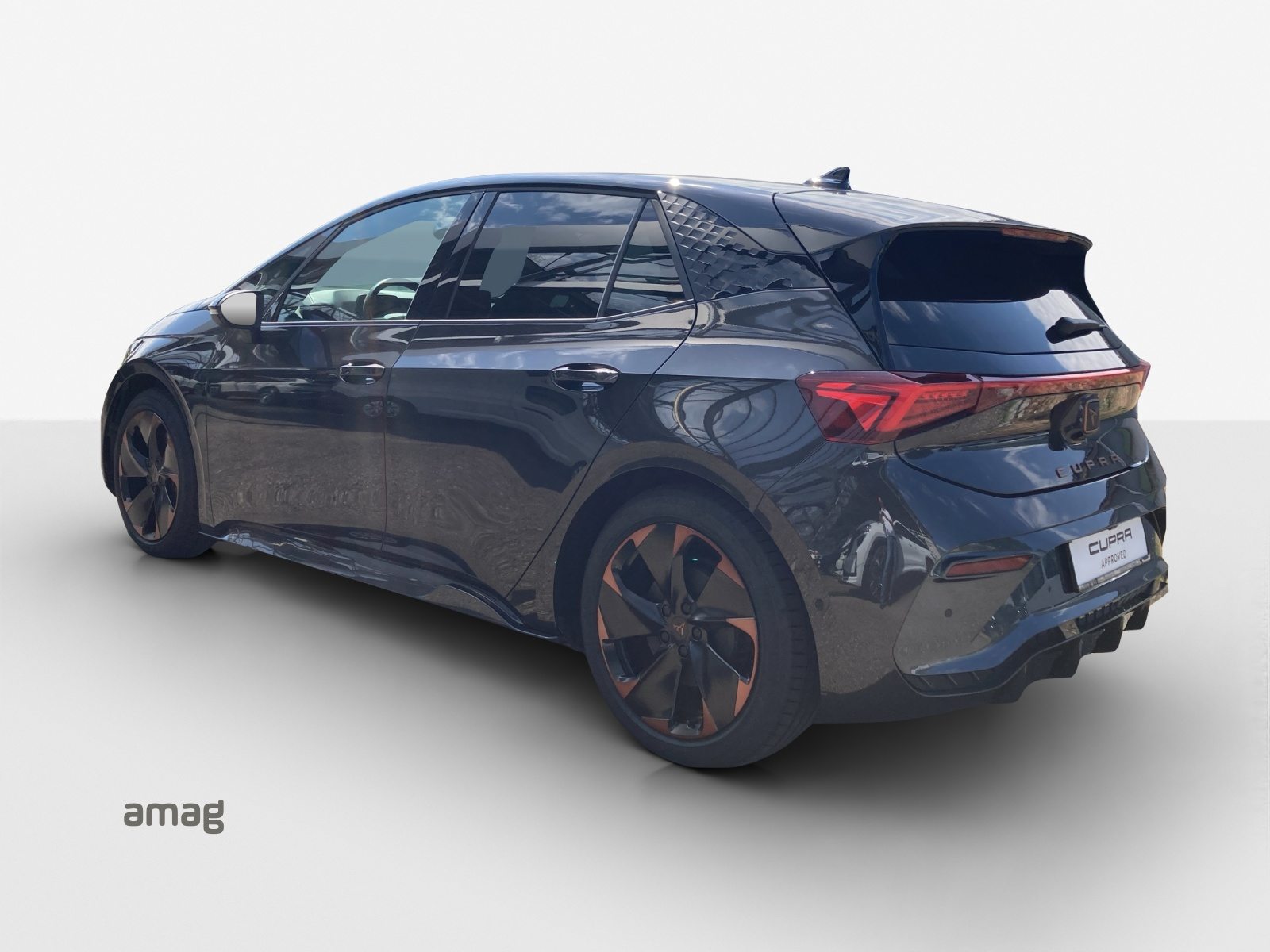 CUPRA BORN 77kWh e-Boost (netto), Elektro, Occasion / Gebraucht, Automatik - 3
