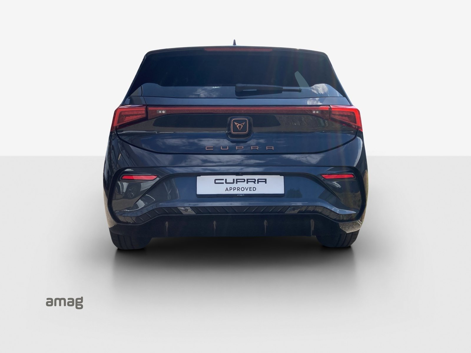 CUPRA BORN 77kWh e-Boost (netto), Elektro, Occasion / Gebraucht, Automatik - 4