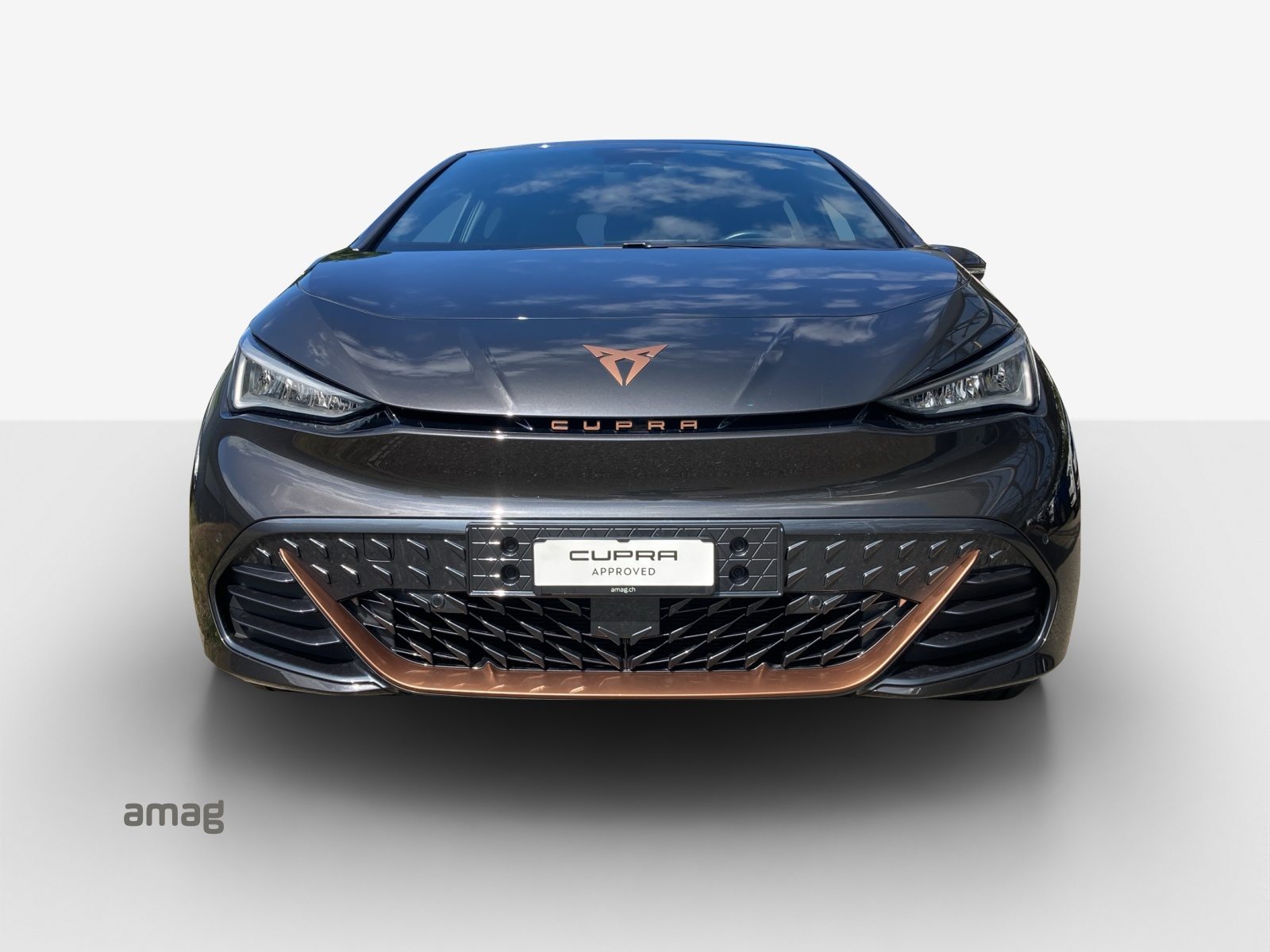 CUPRA BORN 77kWh e-Boost (netto), Elektro, Occasion / Gebraucht, Automatik - 5