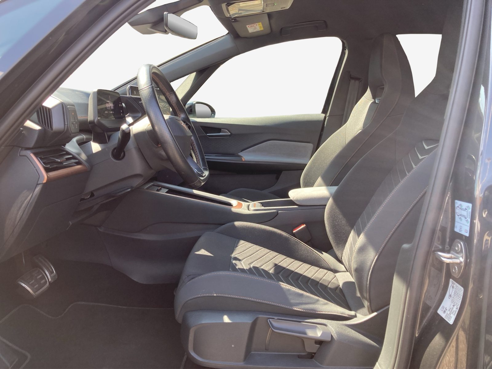 CUPRA BORN 77kWh e-Boost (netto), Elektro, Occasion / Gebraucht, Automatik - 6