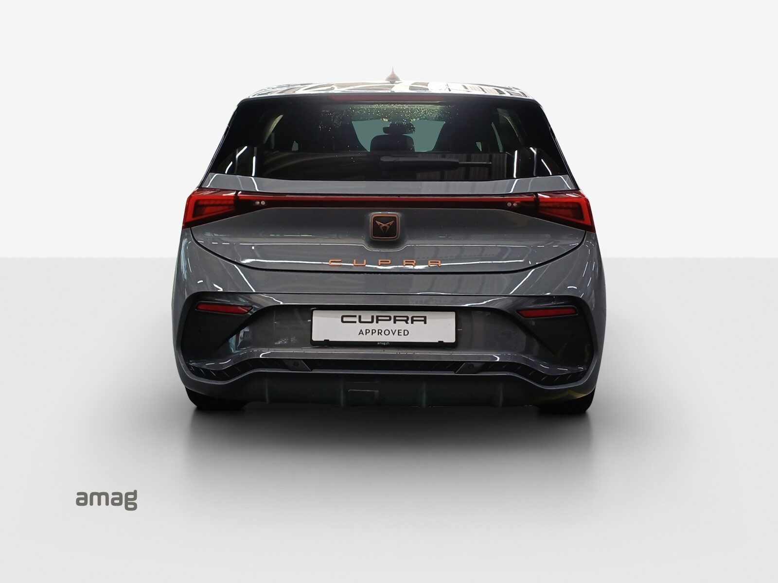 CUPRA BORN 58kWh (netto), Électrique, Occasion / Utilisé, Automatique - 5