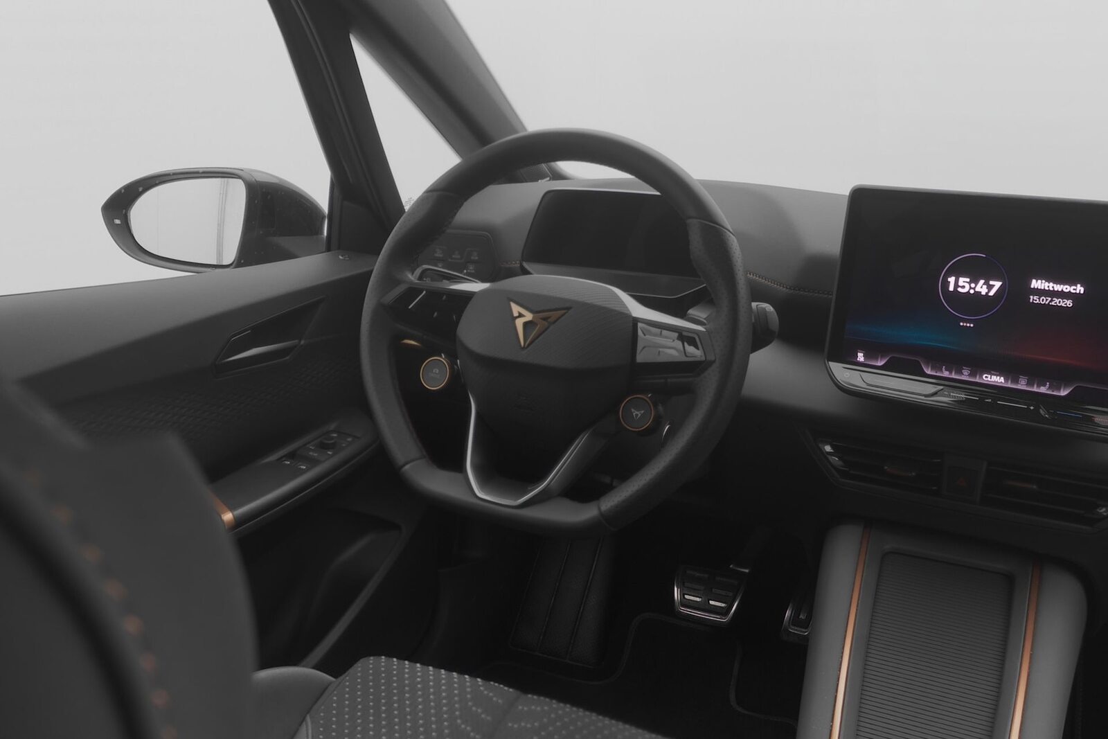CUPRA BORN 79kWh VZ (netto), Elettrica, Occasioni / Usate, Automatico - 7