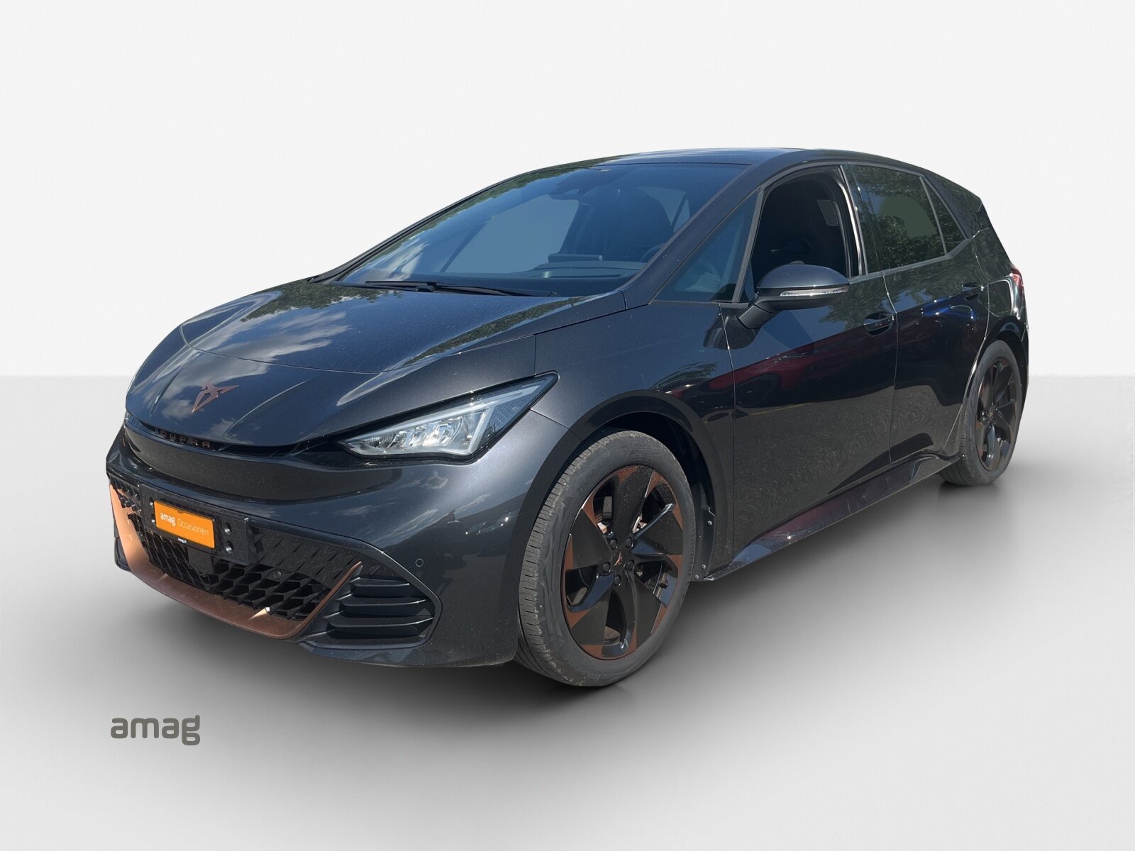 CUPRA BORN 58kWh (netto)