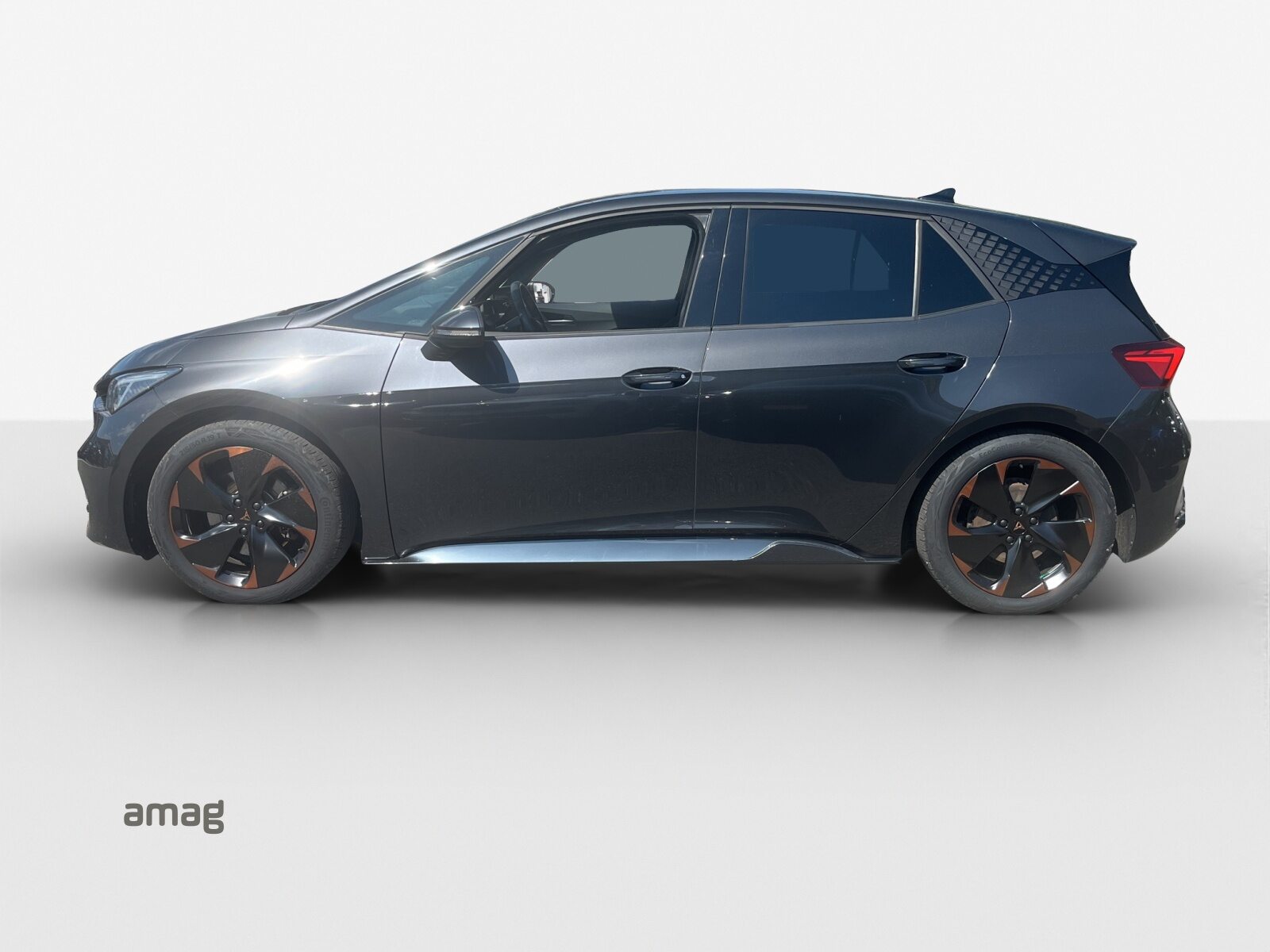 CUPRA BORN 58kWh (netto), Electric, Second hand / Used, Automatic - 2