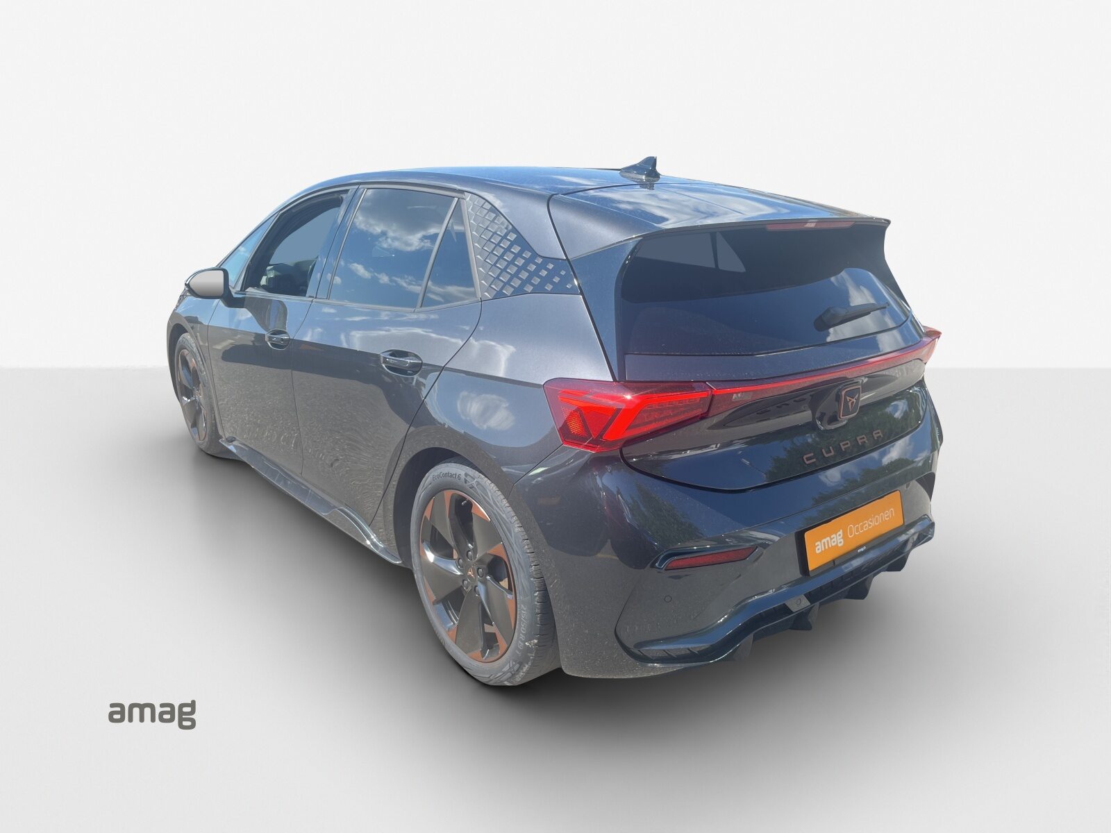CUPRA BORN 58kWh (netto), Electric, Second hand / Used, Automatic - 3
