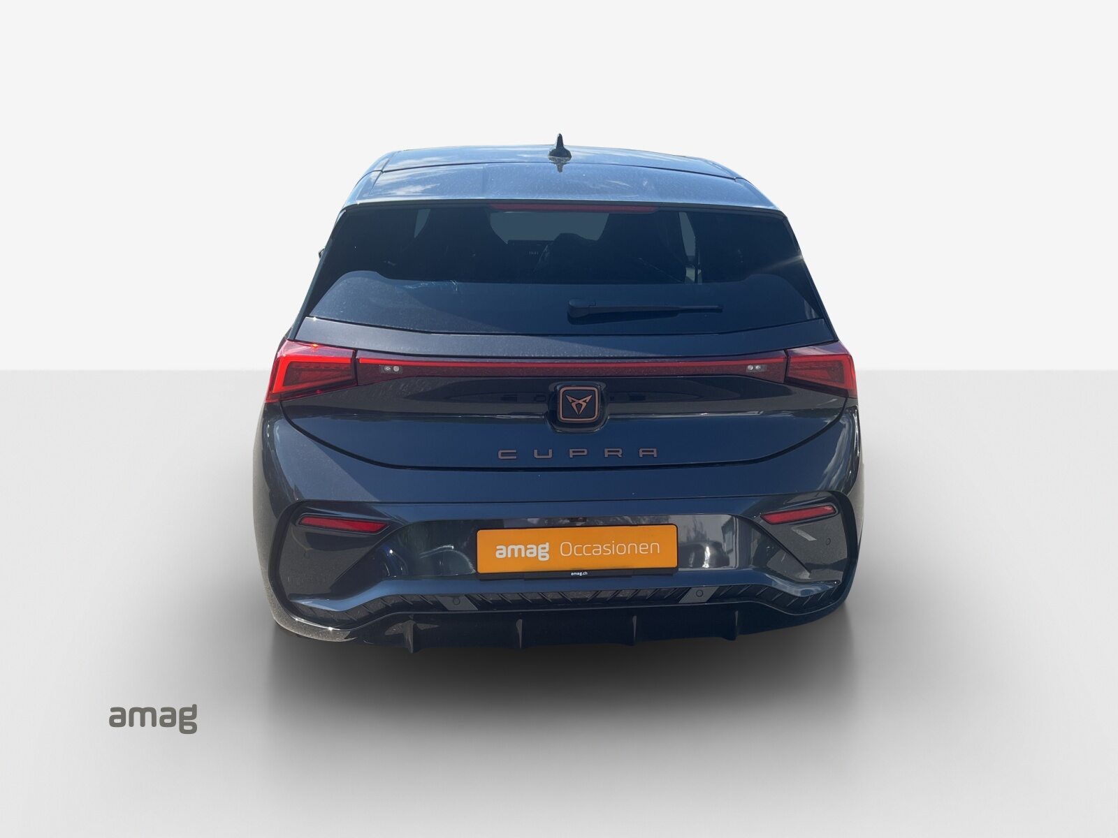 CUPRA BORN 58kWh (netto), Electric, Second hand / Used, Automatic - 4