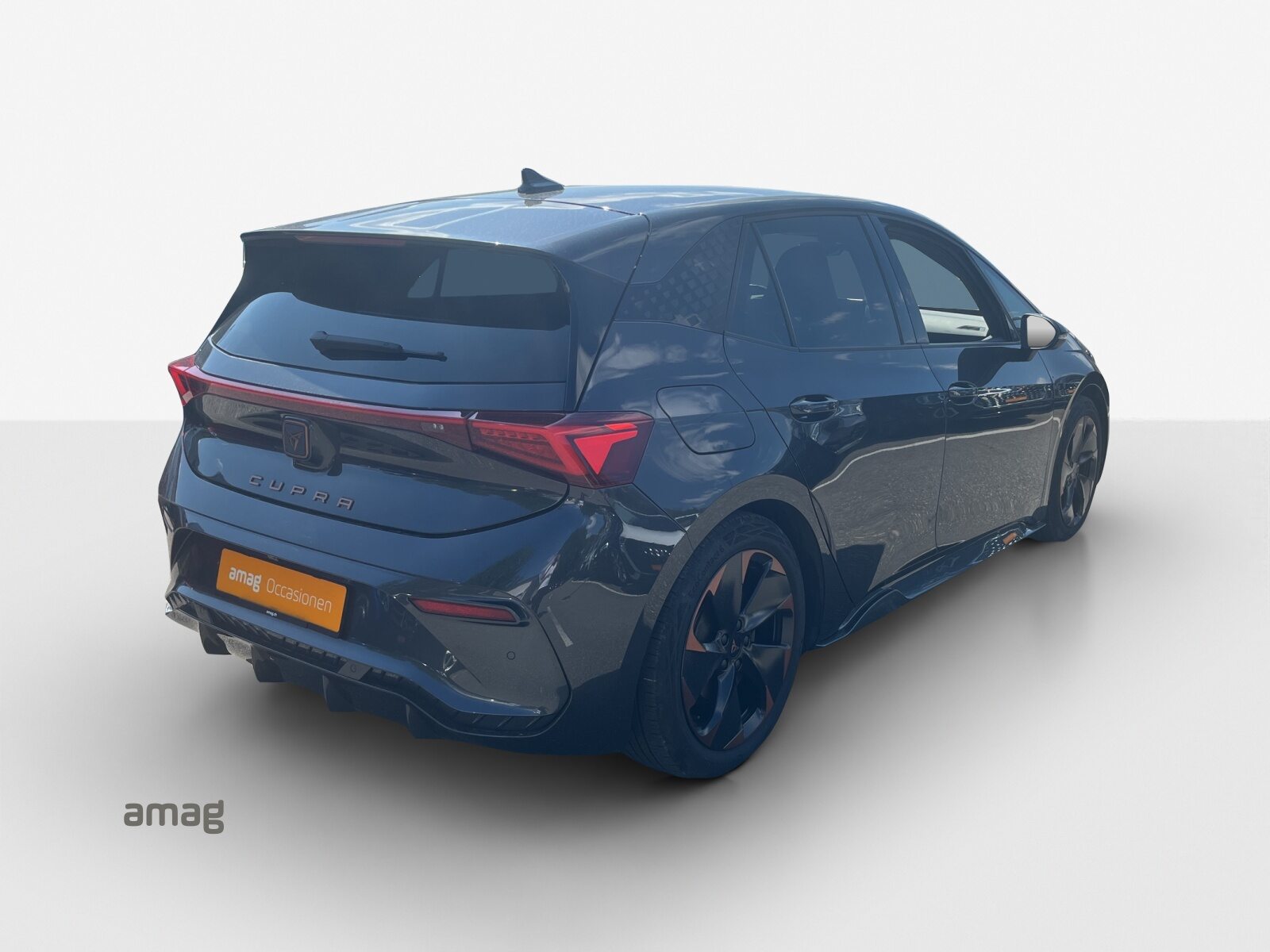CUPRA BORN 58kWh (netto), Electric, Second hand / Used, Automatic - 5