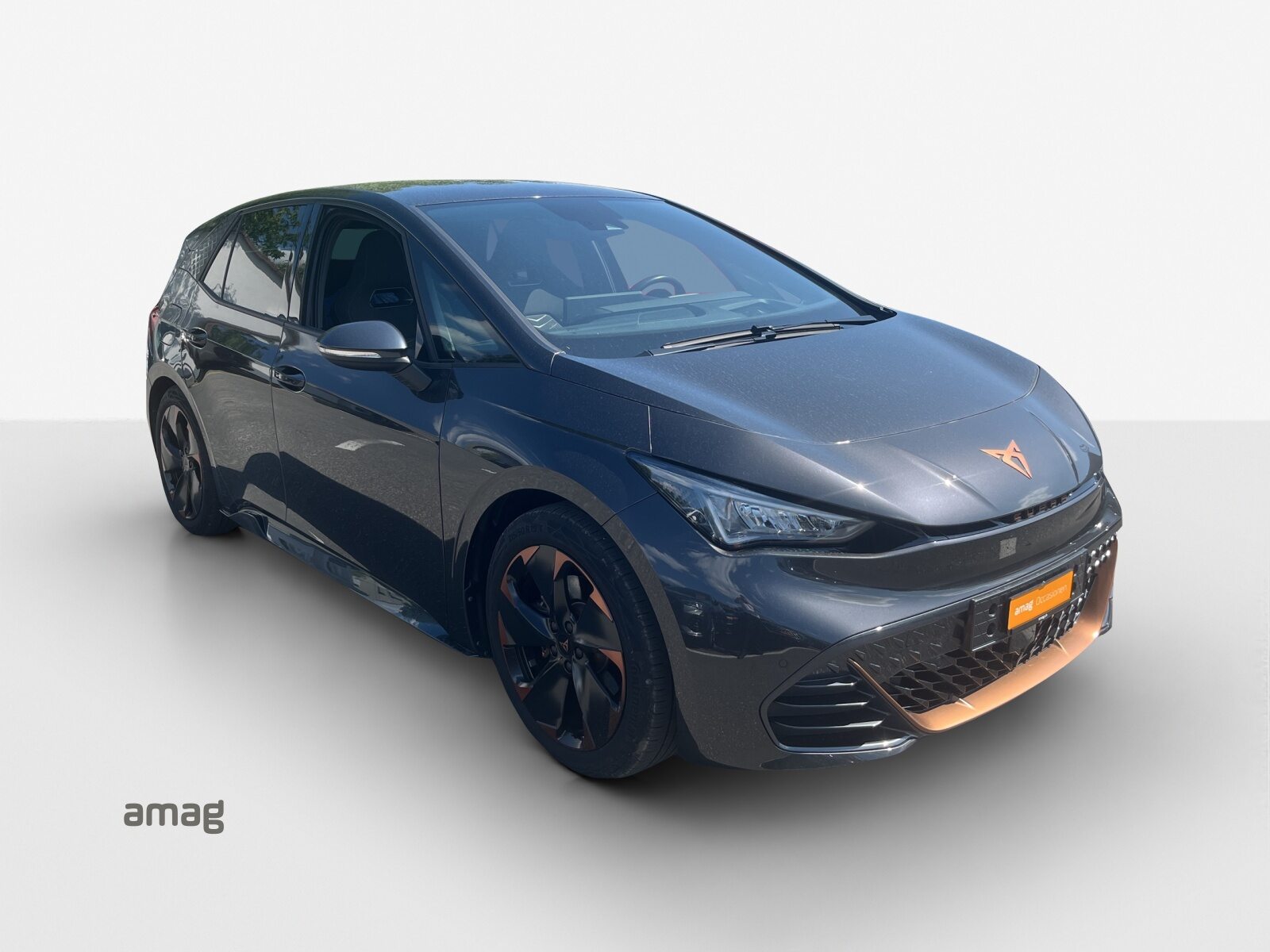 CUPRA BORN 58kWh (netto), Electric, Second hand / Used, Automatic - 6