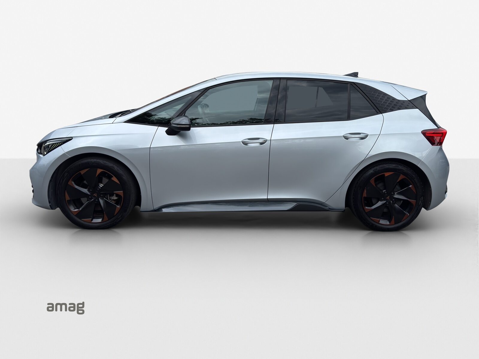 CUPRA BORN 58kWh (netto), Electric, Second hand / Used, Automatic - 2