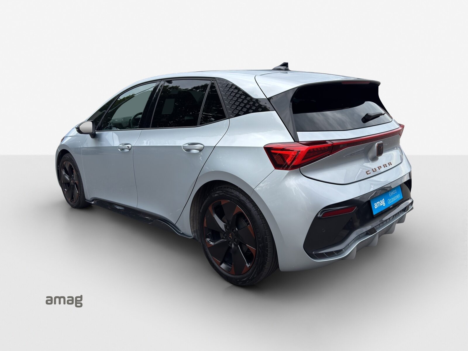 CUPRA BORN 58kWh (netto), Electric, Second hand / Used, Automatic - 3