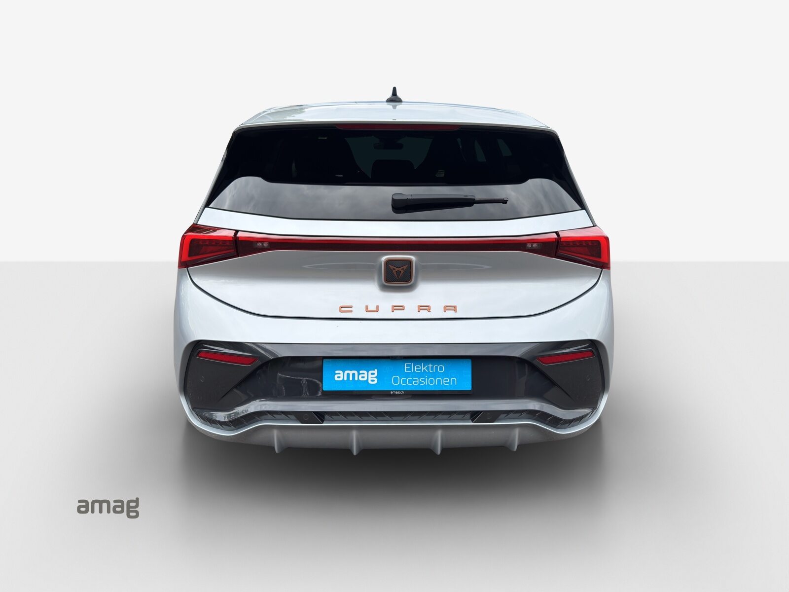 CUPRA BORN 58kWh (netto), Electric, Second hand / Used, Automatic - 5