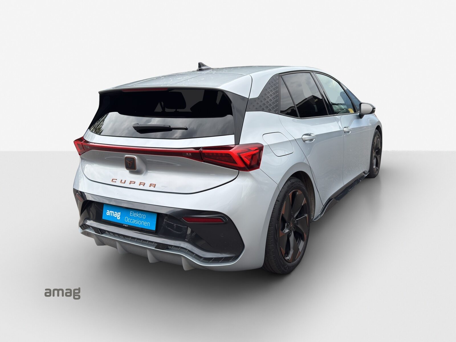 CUPRA BORN 58kWh (netto), Electric, Second hand / Used, Automatic - 6