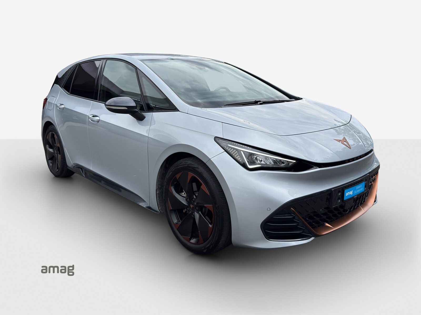 CUPRA BORN 58kWh (netto), Electric, Second hand / Used, Automatic - 7