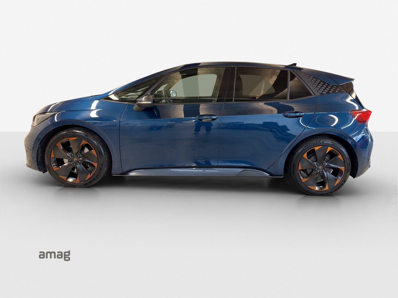CUPRA BORN 58kWh (netto), Elektro, Occasion / Gebraucht, Automatik - 2