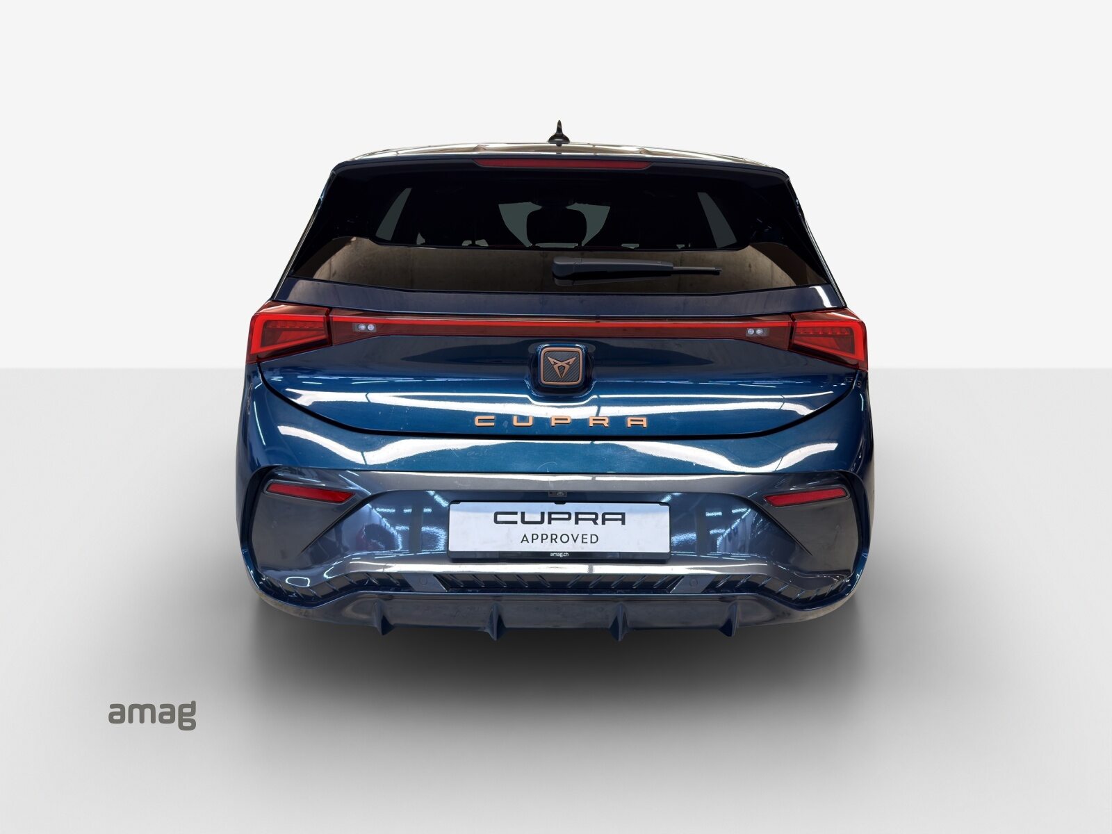 CUPRA BORN 58kWh (netto), Elektro, Occasion / Gebraucht, Automatik - 4