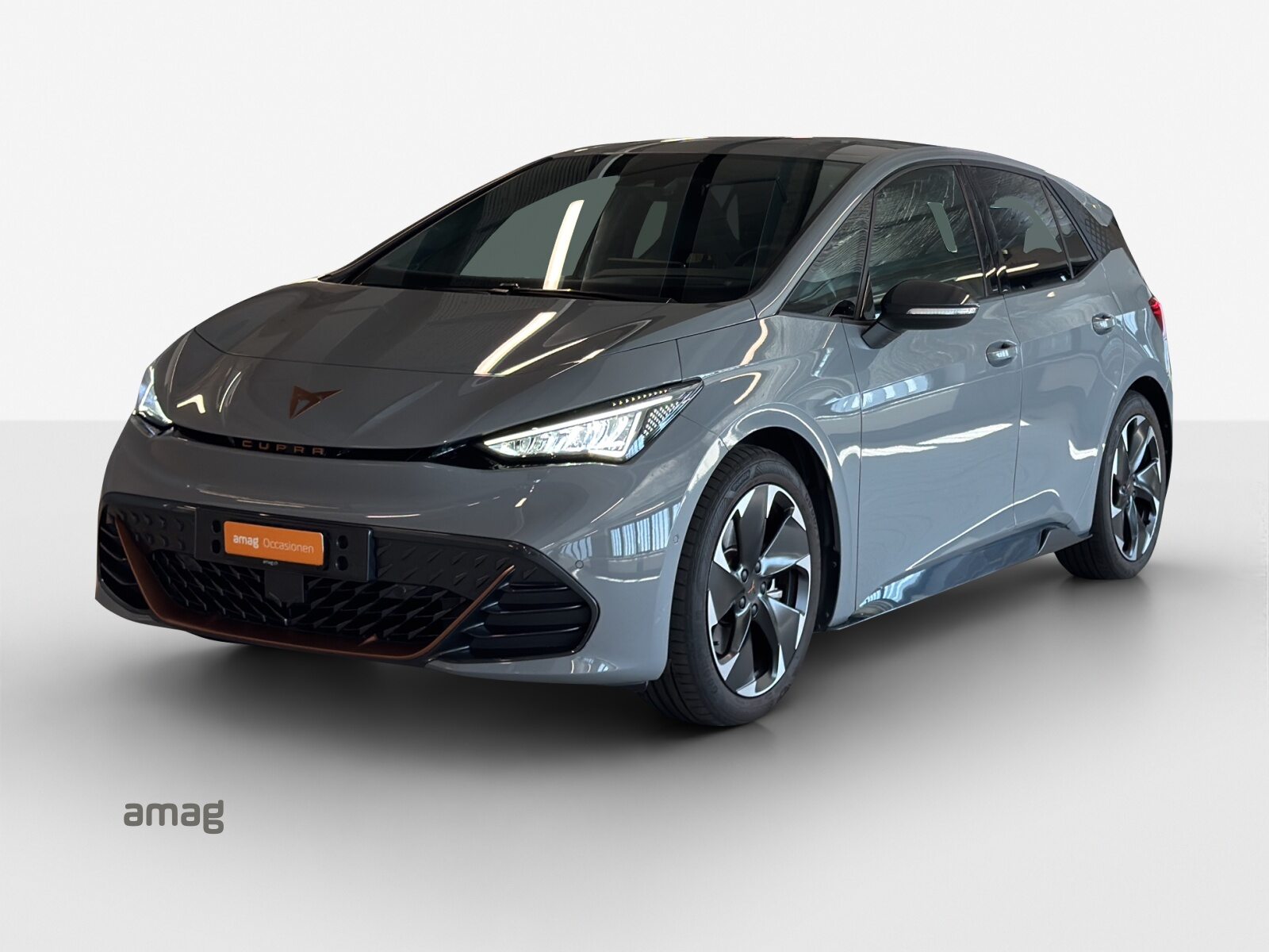 CUPRA BORN 77kWh e-Boost (netto)