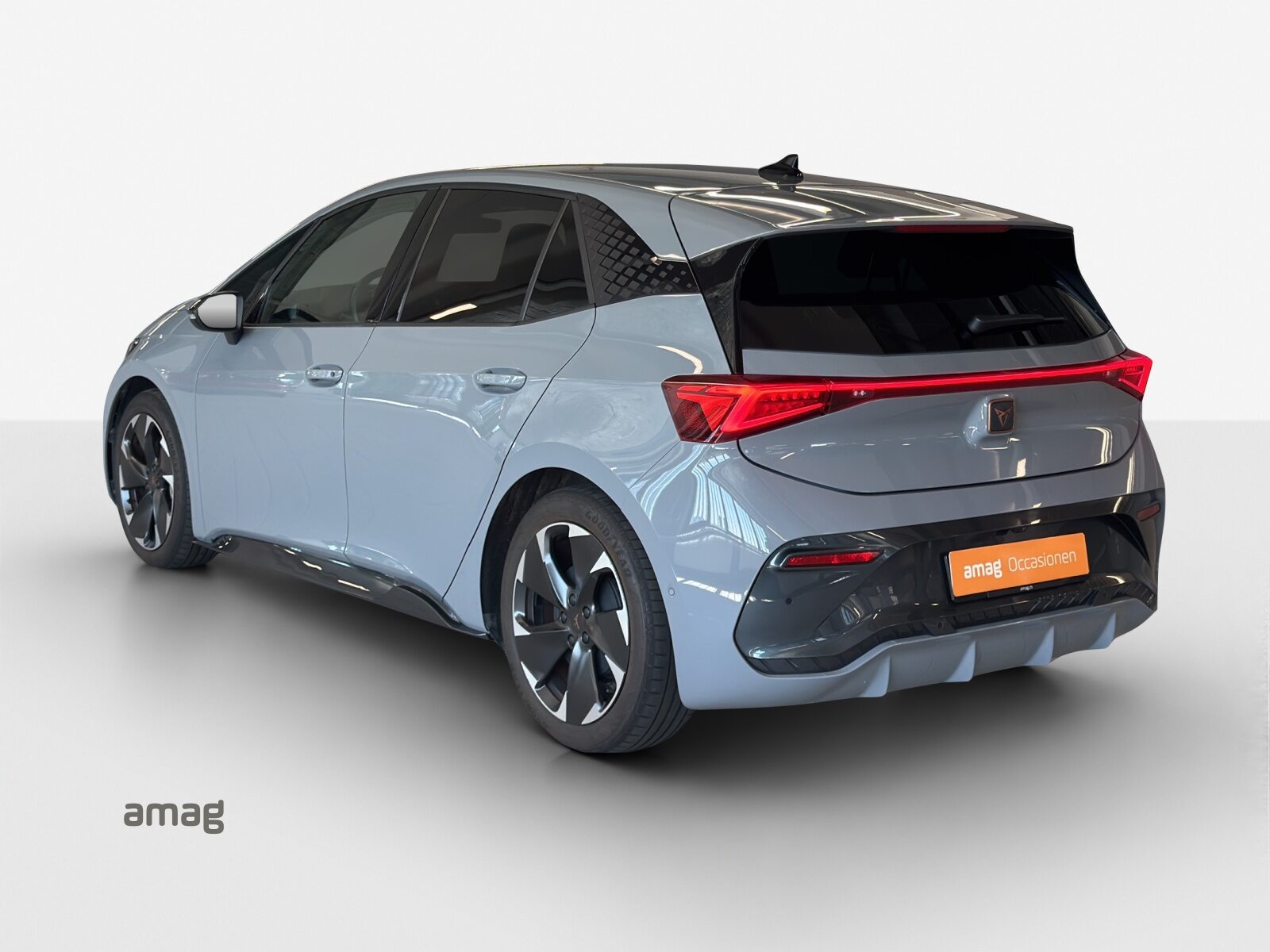 CUPRA BORN 77kWh e-Boost (netto), Elettrica, Occasioni / Usate, Automatico - 4