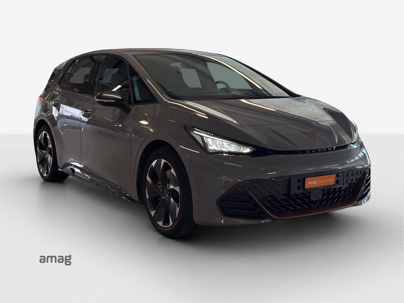CUPRA BORN 77kWh e-Boost (netto), Elettrica, Occasioni / Usate, Automatico - 7