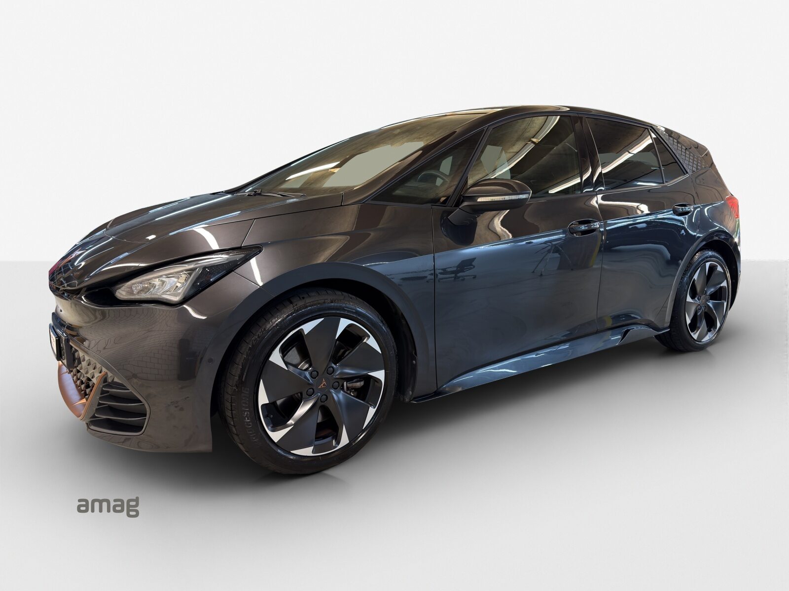 CUPRA BORN 58kWh e-Boost (netto)