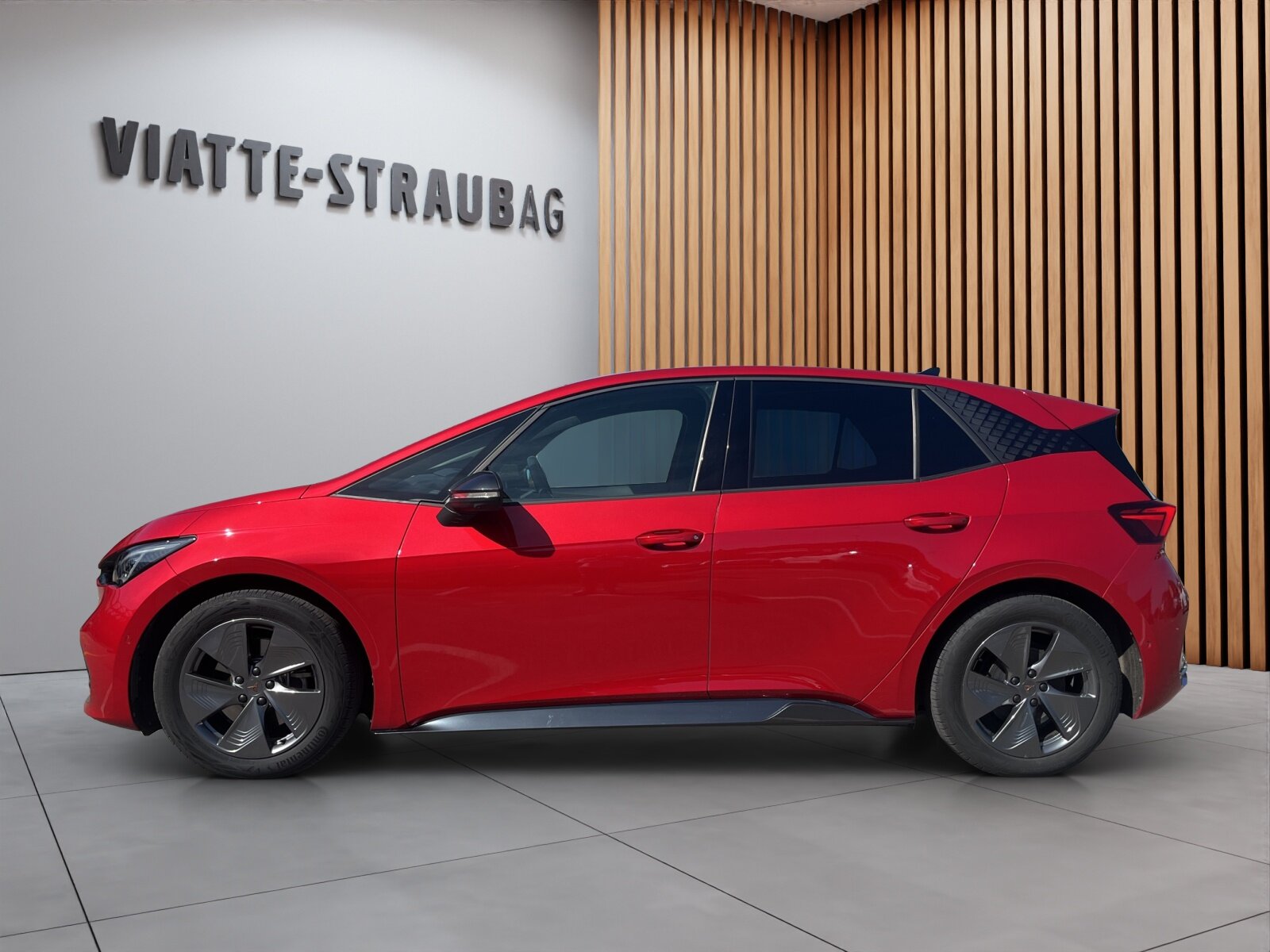 CUPRA Born Electric, Elettrica, Occasioni / Usate, Automatico - 2
